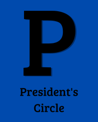 poster for President's Circle